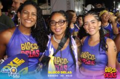 Bloco Delas